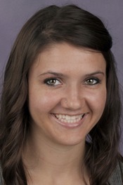 Brittany Virgoe 2013 headshot