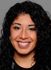 Erin Arevalo 2012 headshot